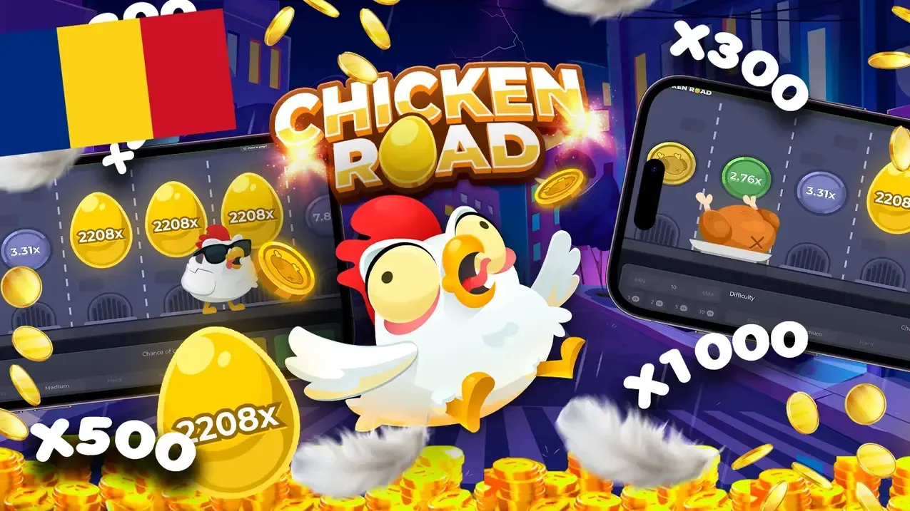 rochickenroadromania